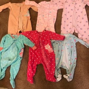 Pajama onzie lot